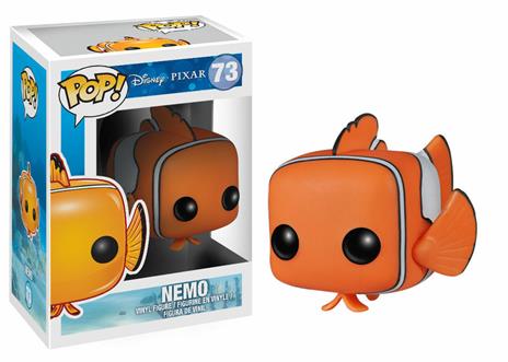 Funko POP! Disney. Nemo - 4