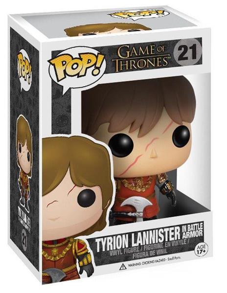 Trono di Spade Tyrion Personaggio Vinile - 2