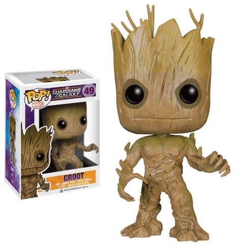 Funko POP! Marvel. Groot - 2