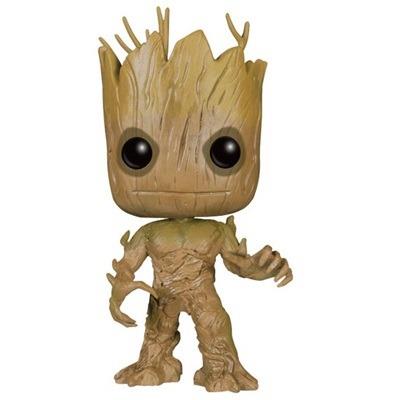 Funko POP! Marvel. Groot - 4