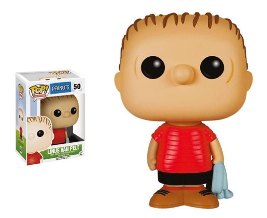 Funko POP! Animation Peanuts. Linus