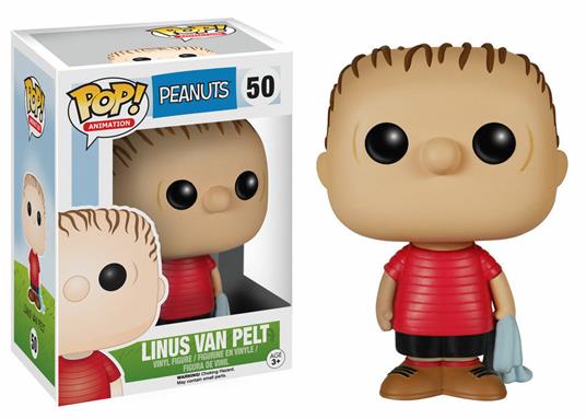 Funko POP! Animation Peanuts. Linus - 3