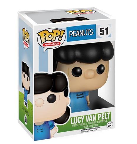 Funko POP! Animation Peanuts. Lucy Van Pelt - 2