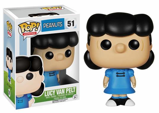 Funko POP! Animation Peanuts. Lucy Van Pelt - 3