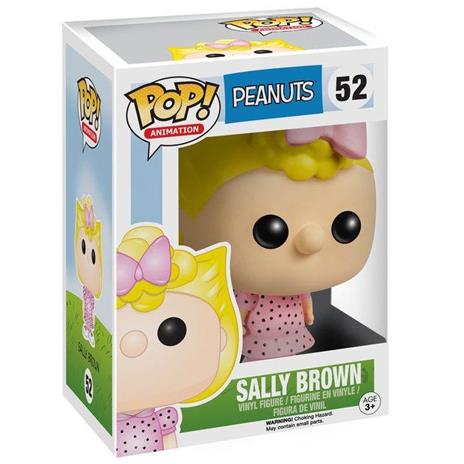 Funko POP! Animation Peanuts. Sally Brown - 2