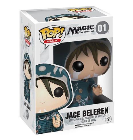 Funko POP! Magic. Magic the Gathering Series 1. Jace Beleren - 2