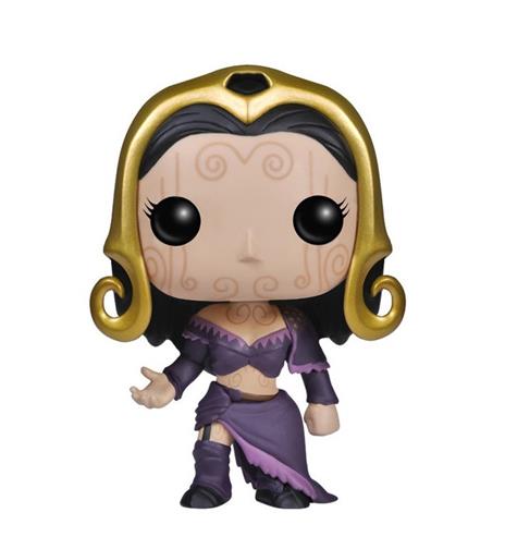 Funko POP! Magic. Magic the Gathering Series 1. Liliana Vess - 3