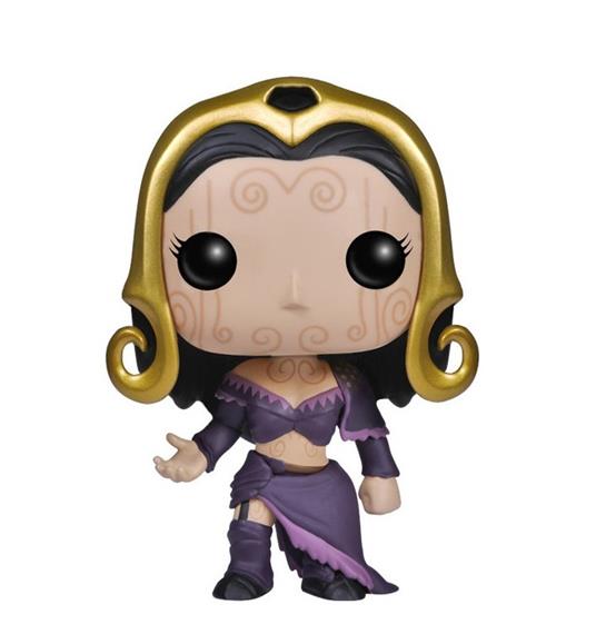 Funko POP! Magic. Magic the Gathering Series 1. Liliana Vess - 3