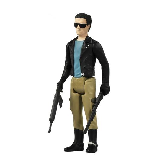 Funko ReAction Series. Terminator 2. T-800 Terminator Leather Jacket - 3