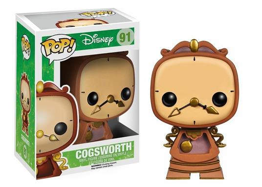 Funko POP! Disney. Tockins - 3