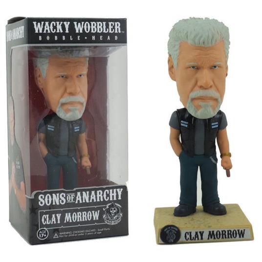 Action figure Clay. Sons of Anarchy Funko Wacky Wobbler - 2