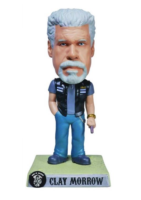 Action figure Clay. Sons of Anarchy Funko Wacky Wobbler - 3