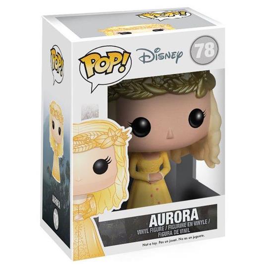 Action figure Aurora. Disney Funko Pop! - 2