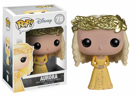 Action figure Aurora. Disney Funko Pop! - 3