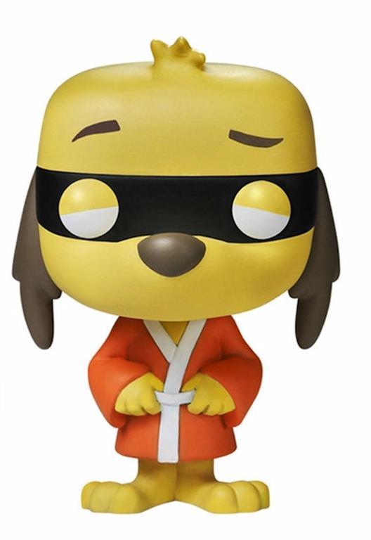 Funko POP! Animation. Hanna Barbera. Hong Kong Phooey Vinyl Figur