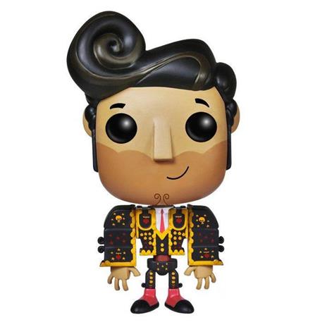 Action figure Manolo. The Book of Life Funko Pop!
