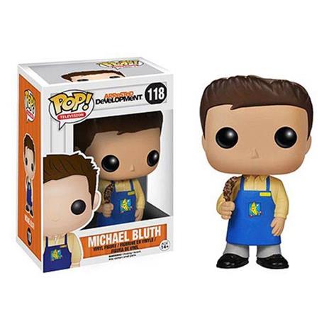 Action figure M Bluth Banana. Arrested Development Funko Pop!