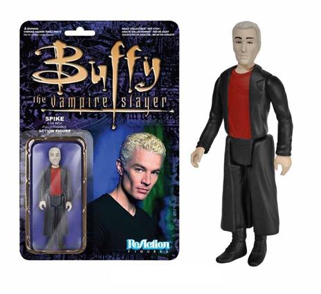 Funko ReAction Series. Buffy The Vampire Slayer. Spike - 2