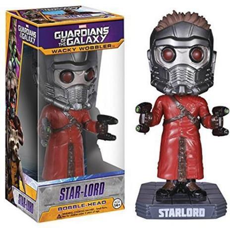 Funko Wacky Wobbler. Guardians Of The Galaxy. Star Lord - 2
