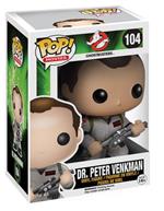 Funko POP! Ghostbusters. Peter Venkman