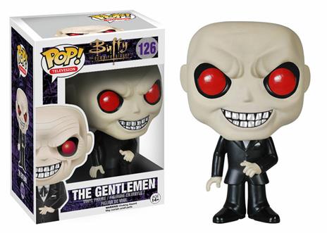 Pop Buffy The Vampire Slayer The Gentlemen Vinyl Figure New! - 3