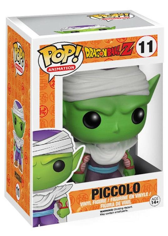 Funko POP! Animation. Dragonball Z. Piccolo - 3