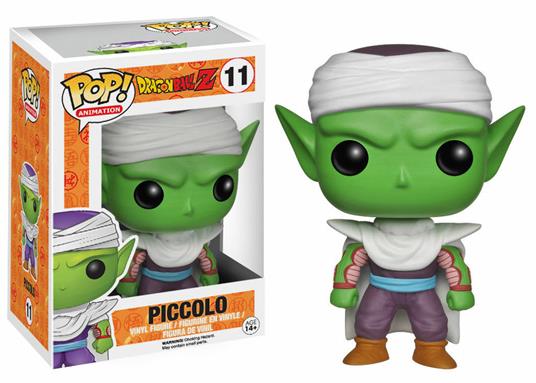 Funko POP! Animation. Dragonball Z. Piccolo - 4