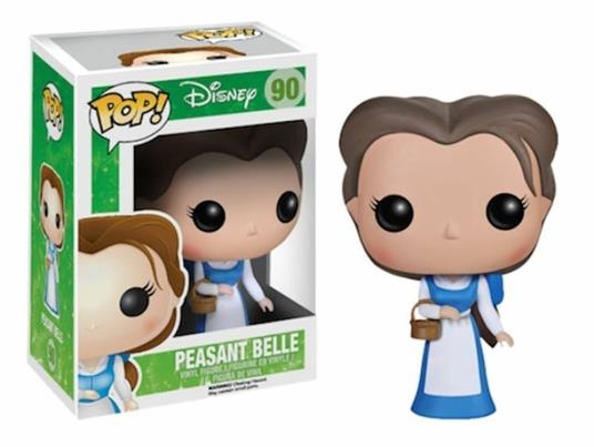 Funko POP! Disney. Belle POPolana - 4