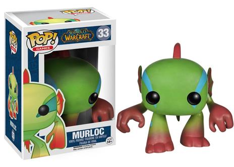 Funko POP! World Of Warcraft Series 2. Murloc - 2