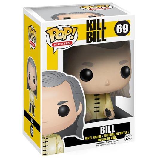 Funko POP! Kill Bill. Bill