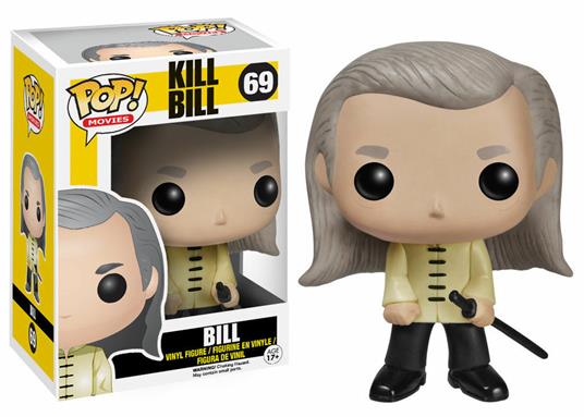 Funko POP! Kill Bill. Bill - 3