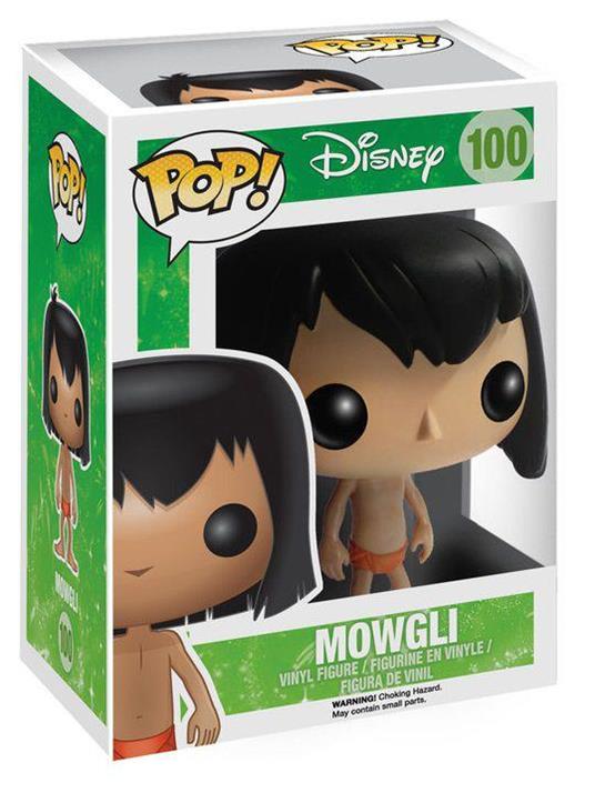 Funko POP! Disney The Jungle Book. Mowgli
