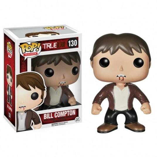 Funko POP! Television. True Blood. Bill Compton - 3