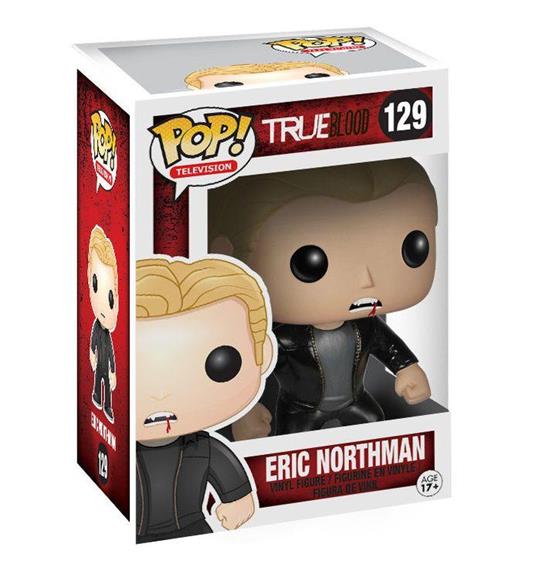 Funko POP! Television. True Blood. Eric Northman