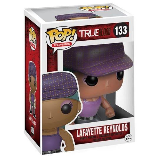Funko POP! Television. True Blood. Lafayette Reynolds