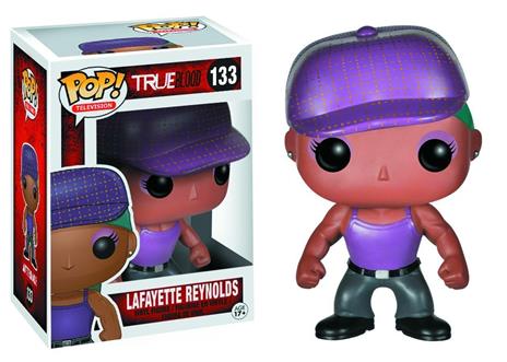Funko POP! Television. True Blood. Lafayette Reynolds - 3