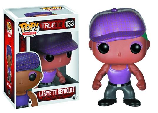 Funko POP! Television. True Blood. Lafayette Reynolds - 3