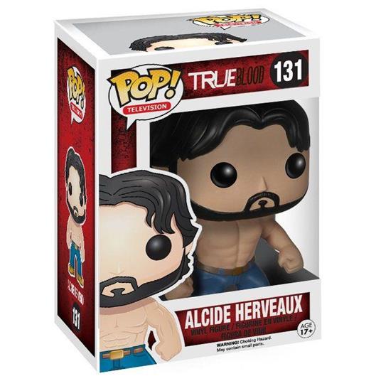 Funko POP! Television. True Blood. Alcide Herveaux - 2