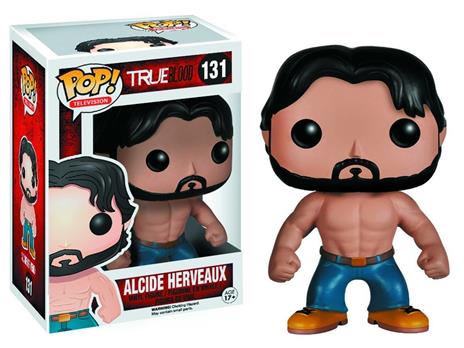 Funko POP! Television. True Blood. Alcide Herveaux - 3