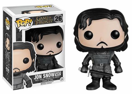Funko POP! Game Of Thrones. Jon Snow Castle Black/Training Ground - 3