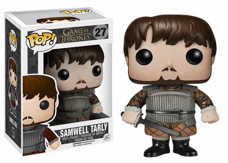 Funko POP! Il Trono di Spade. Samwell Tarly - 3