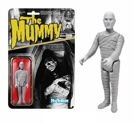 Action figure Mummy. 1 In 6 Chase Funko - 2