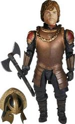Funko Tyrion In Battle Armour With Scar Legacy
