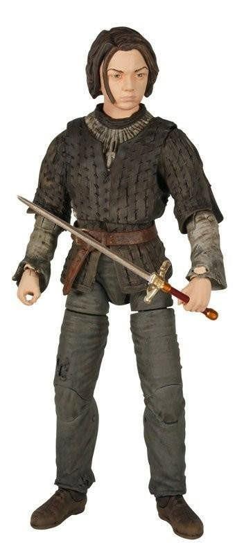 Funko Legacy Collection. Game of Thrones Series 2 Arya Stark - 3