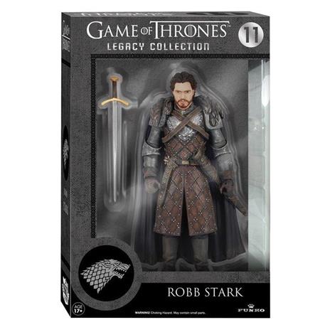 Funko Legacy Collection. Game of Thrones Series 2 Robb Stark - 2
