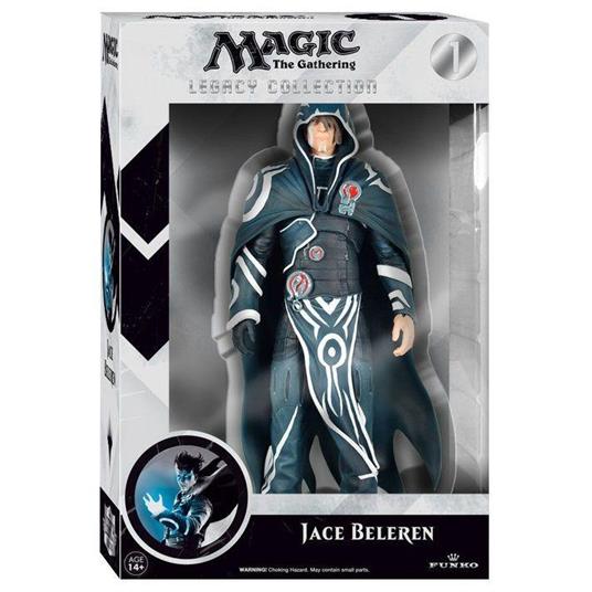 Action figure Jace Beleren. Magic Funko Legacy Collection