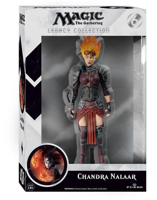 Action figure Chandra Nalaar Legacy Af Funko - 2