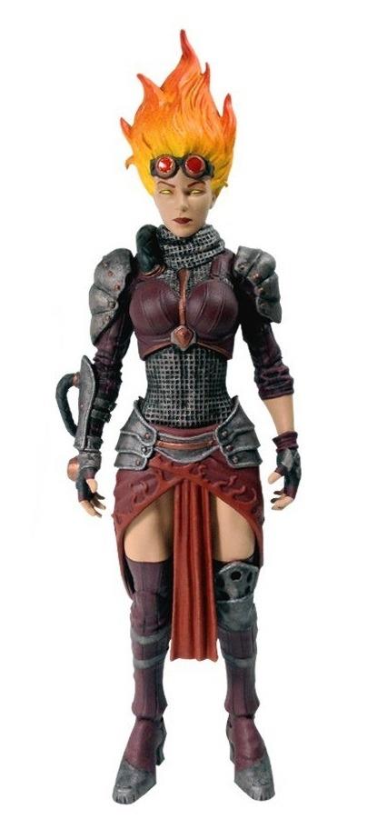 Action figure Chandra Nalaar Legacy Af Funko - 3