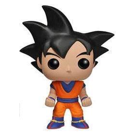 Funko POP! Animation Dragonball Z. Goku Black Hair Version - 2