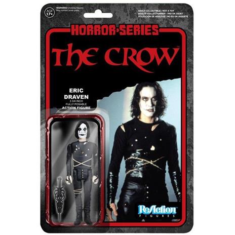 Funko ReAction Horror Series. The Crow. The Crow - 2